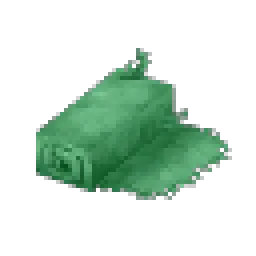 Ingredient Bolt Wool Green