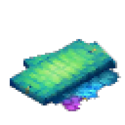 Prismatic Leather