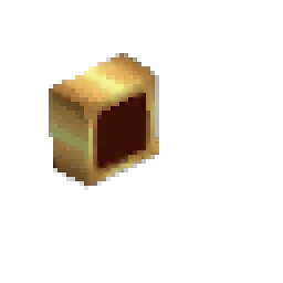 Bronze Pipe - Short