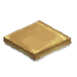 Bronze Roof - Flat