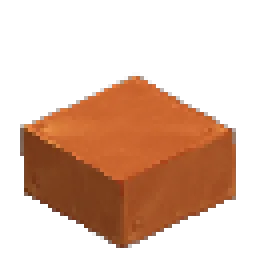 Copper - Half Slab