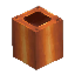 Copper Pipe - Large