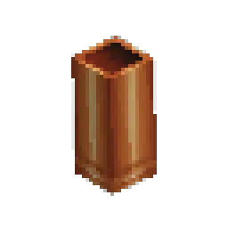 Copper Pipe - Long