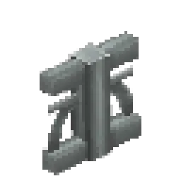 Iron - Fence