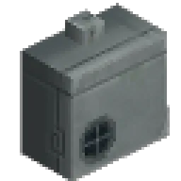 Metal Iron Gutter Water Filter