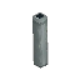 Iron Pipe - Long