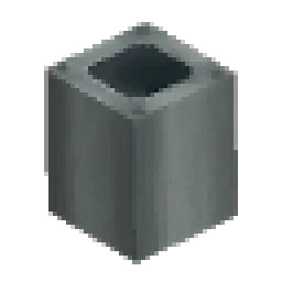 Iron Pipe - Large