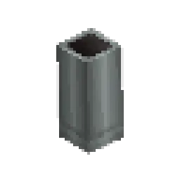 Iron Pipe - Long