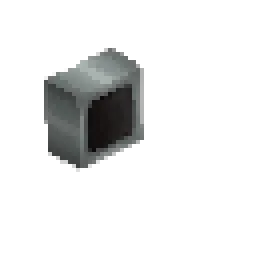 Iron Pipe - Short