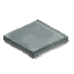 Iron Roof - Flat