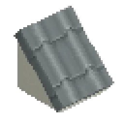 Iron Roof - Sloped