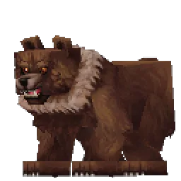Bear Grizzly