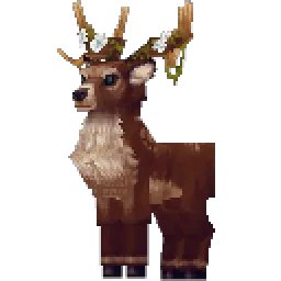 Deer Stag