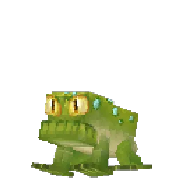 Frog Green