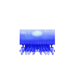 Jellyfish Blue