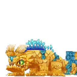 Lizard Sand