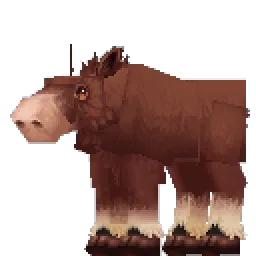 Moose Cow