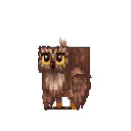 Owl Brown