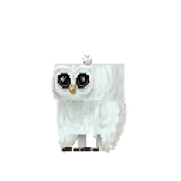 Owl Snow