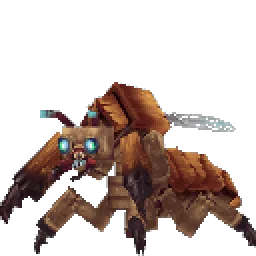 Scarak Fighter