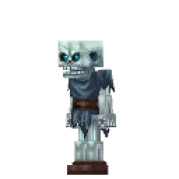Skeleton Frost Fighter