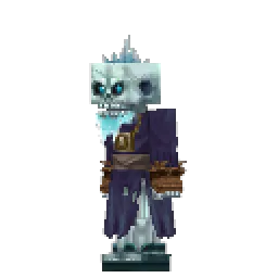 Skeleton Frost Mage