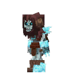 Skeleton Frost Ranger