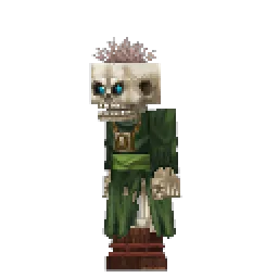 Skeleton Mage