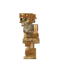 Skeleton Sand Guard