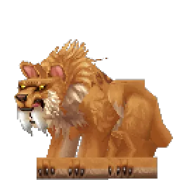 Tiger Sabertooth