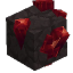 Ore Adamantite Volcanic