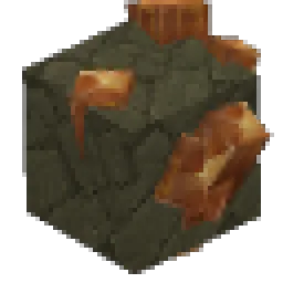 Ore Copper Basalt