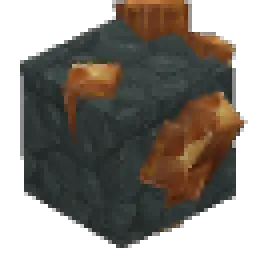 Copper Ore - Shale