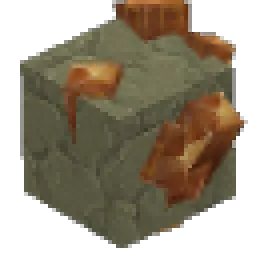Copper Ore - Stone