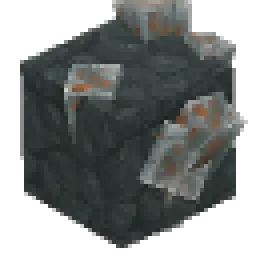 Iron Ore - Shale