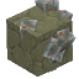 Iron Ore - Stone