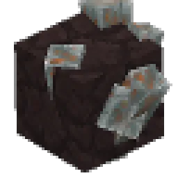 Iron Ore - Volcanic