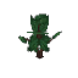 Ash Sapling