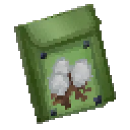 Cotton Seed Bag (Eternal)