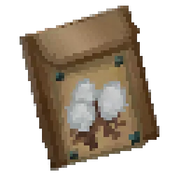 Cotton Seed Bag