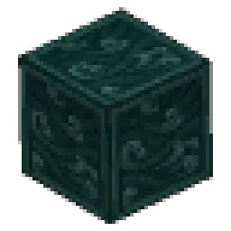 Aqua Brick - Ornate