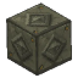 Rock Concrete Brick Ornate