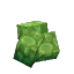 Green Crystal - Medium
