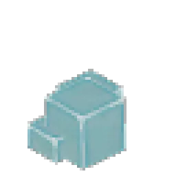 Iridescent Crystal - Medium