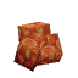 Red Crystal - Medium