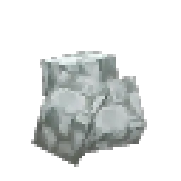 White Crystal - Medium