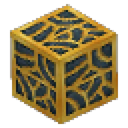 Gold Brick - Ornate