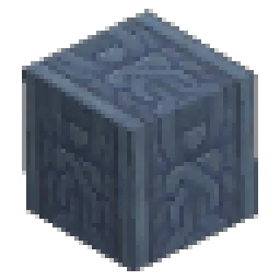 Rock Runic Brick Dark Ornate
