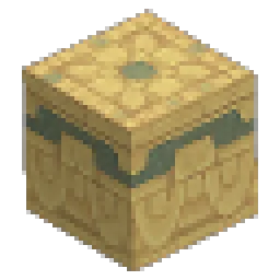 White Sandstone Brick - Ornate