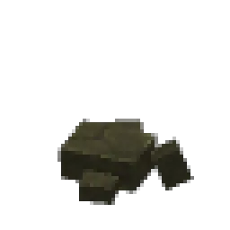 Basalt Rubble